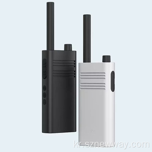 Xiaomi Mijia Walkie Talkie Lite.